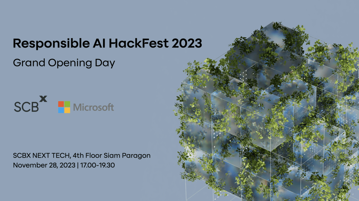 Responsible AI HackFest Launch Day